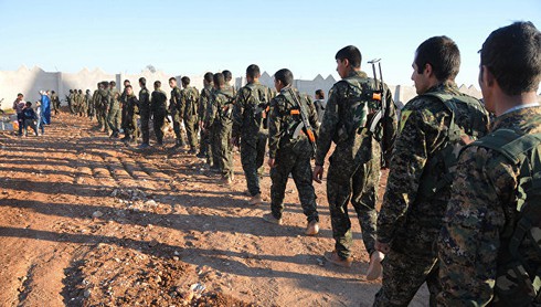 Tình hình Syria mới nhất ngày 18/6 - ảnh 2