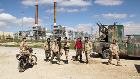 Tình hình Syria mới nhất ngày 21/6 - ảnh 1