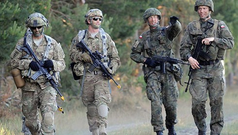 Tướng Mỹ: NATO không thể bảo vệ Baltic trước Nga - ảnh 2