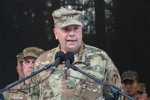 Tướng Mỹ: NATO không thể bảo vệ Baltic trước Nga - ảnh 1
