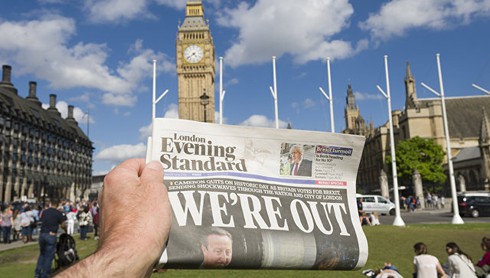 Brexit: Thủ tướng Cameron bác bỏ khả năng tiến hành trưng cầu dân ý lần hai - ảnh 1