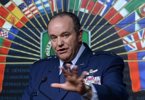 Tướng Mỹ thuyết phục Tổng thống Obama “rắn hơn” với Nga - ảnh 1