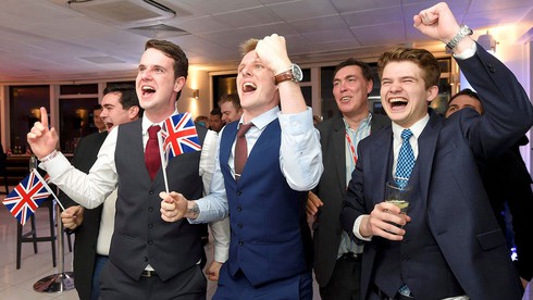 Sau Brexit sẽ có Czexit, Frexit, Italexit, Finexit? - ảnh 2