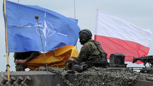 Guardian: NATO đang “diễn trò nguy hiểm” ở Baltic - ảnh 1