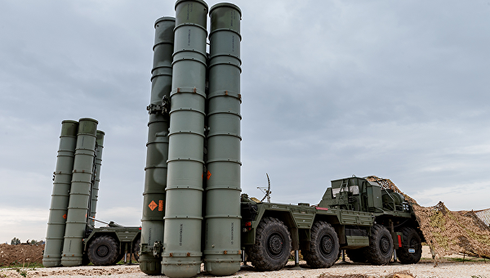 Nga hé lộ địa điểm bố trí “siêu tên lửa” S-400 ở Crimea - ảnh 2