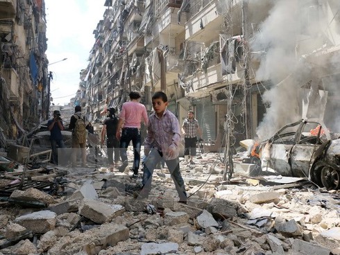 Tình hình Syria mới nhất ngày 29/7 - ảnh 1