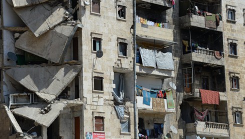 Tình hình Syria mới nhất ngày 4/8 - ảnh 2