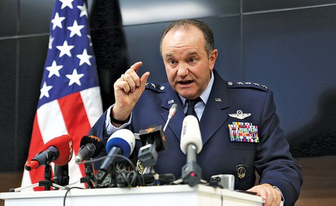 Rò rỉ email, tướng Mỹ lộ âm mưu điên cuồng chống Nga - ảnh 1