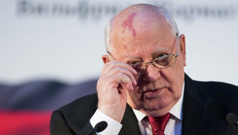 Cựu TT Gorbachev: Đối thoại Nga-Thổ cần thiết cho toàn thế giới - ảnh 1