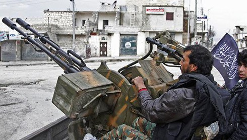 Tình hình Syria mới nhất ngày 10/8 - ảnh 1