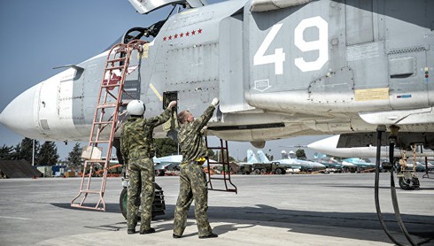 Tình hình Syria mới nhất ngày 11/8 - ảnh 2