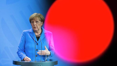 Thủ tướng A. Merkel vẫn đầy uy tín trên chính trường Đức - ảnh 2