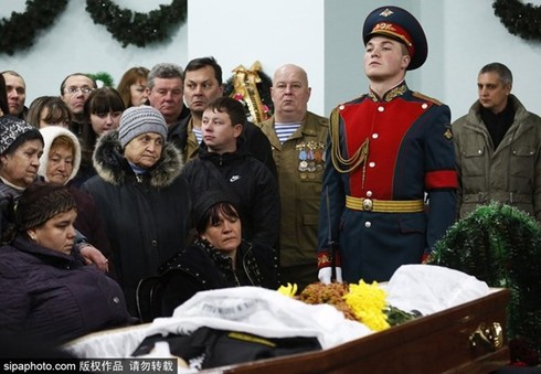 Tình hình Syria mới nhất ngày 13/8 - ảnh 2