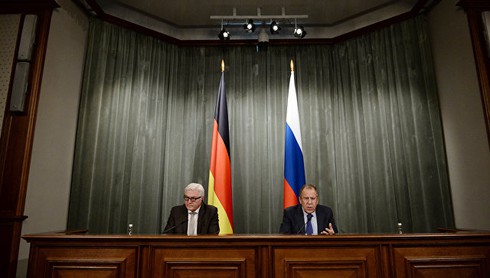 Báo Đức: Nga thực sự trơ trẽn - ảnh 1