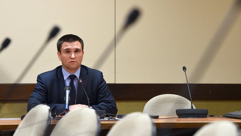 Ukraine không muốn tiếp nhận tân đại sứ Nga - ảnh 1