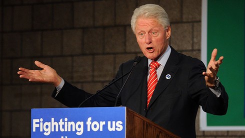 Bầu cử TT Mỹ: Hilary Clinton liên tiếp nhận “trái đắng” - ảnh 2