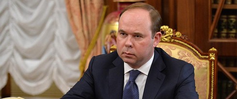 Anton Vaino: Cánh tay phải mới của Tổng thống Nga Putin - ảnh 2