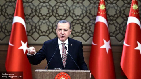WSJ: Thổ Nhĩ Kỳ tái khởi động chính sách tại Syria - ảnh 1