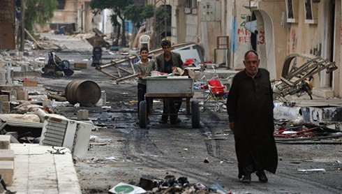 Tình hình Syria mới nhất ngày 28/8 - ảnh 3