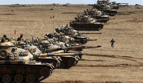 Tình hình Syria mới nhất ngày 28/8 - ảnh 4
