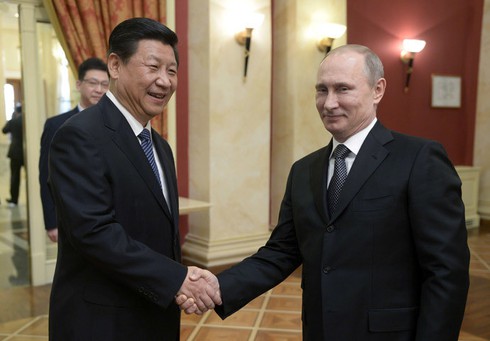 Tình hình Biển Đông: Tổng thống Putin đã nói gì về Biển Đông và Trung Quốc? - ảnh 1