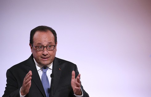 Lý do 90% dân Pháp phản đối Tổng thống Hollande tiếp tục tranh cử - ảnh 1