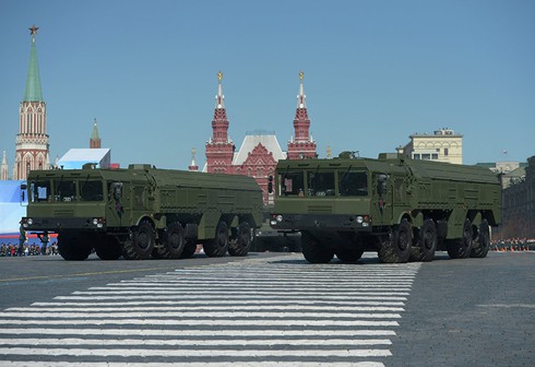 Top 5 vũ khí mạnh nhất của Nga có thể khiến Mỹ “nổi da gà” - ảnh 4