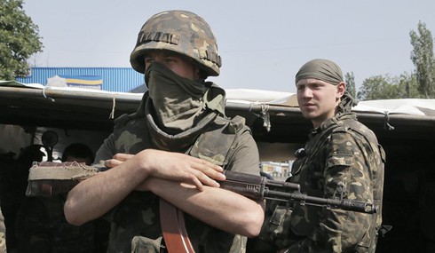 Quân đội Ukraine tuyển trẻ vị thành niên để phá hoại Donbass? - ảnh 1