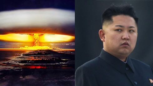 Triều Tiên thử hạt nhân - Washington tăng áp lực lên Trung Quốc và Nga - ảnh 1