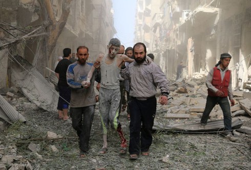 Tình hình Syria mới nhất ngày 19/9 - ảnh 2