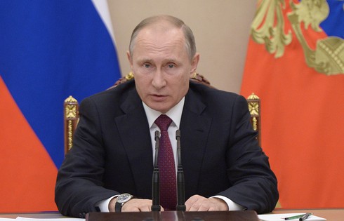 Tổng thống Nga Putin vạch trần những điều “khó nói” của Mỹ - ảnh 1