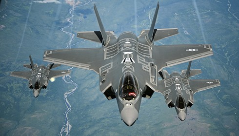 Su-35 Nga sẽ