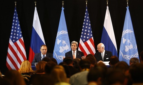 Tình hình Syria 24/9: Mỹ đã chịu công bố nội dung thỏa thuận với Nga về Syria - ảnh 1