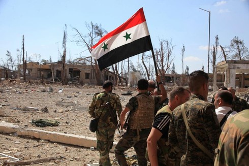 Tình hình Syria 23/9: Syria chuẩn bị chiến dịch quân sự quy mô lớn - ảnh 4