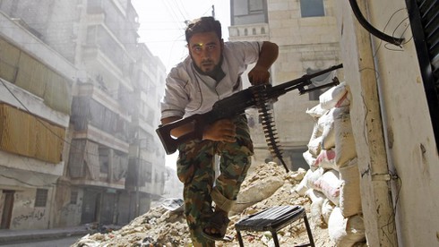 Tình hình Syria 23/9: Syria chuẩn bị chiến dịch quân sự quy mô lớn - ảnh 1