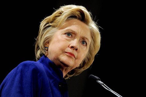 Bà Hillary Clinton đã từng bỏ quên “tài liệu mật” ở Nga - ảnh 1