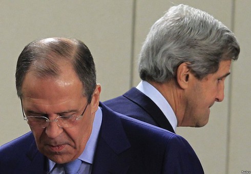 Mỹ làm tất cả mọi thứ để phá vỡ thỏa thuận với Nga về Syria - ảnh 1