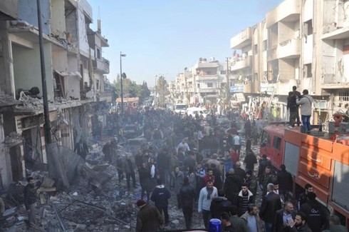 Tình hình Syria 4/10: Thủ lĩnh của nhóm Dzhebhat al-Nusra bị tiêu diệt - ảnh 1