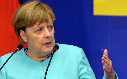 Thủ tướng Merkel vẫn “sáng giá” nhất trên chính trường Đức - ảnh 1