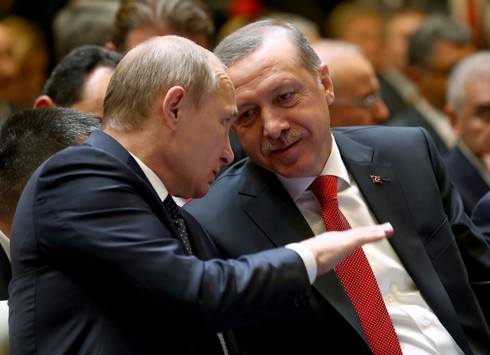 Nga “đục nước béo cò” từ mâu thuẫn giữa Thổ Nhĩ Kỳ và phương Tây? - ảnh 1