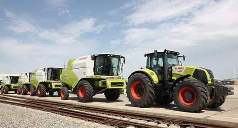 Đầu tư của Đức vào Nga đạt mức kỷ lục - ảnh 1