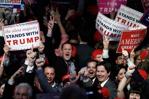 Hé lộ các ứng cử viên cho các “ghế nóng” trong chính quyền Donald Trump - ảnh 2