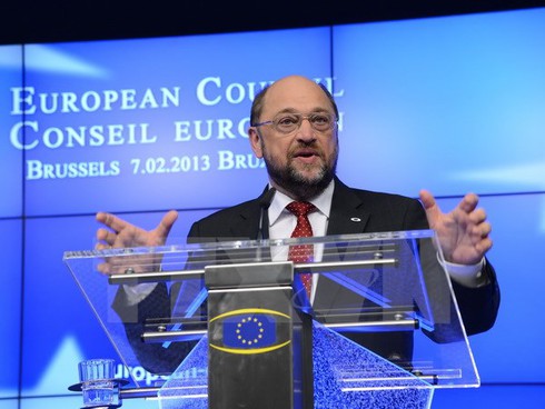 EU đe trừng phạt Thổ Nhĩ Kỳ vì bắt giữ các chính trị gia và nhà báo - ảnh 1