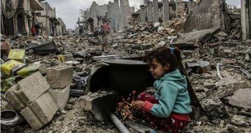 Tình hình Syria 17/11: Nga chỉ trích luận điệu của Mỹ tại Syria - ảnh 3