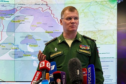 Tình hình Syria 17/11: Nga chỉ trích luận điệu của Mỹ tại Syria - ảnh 2