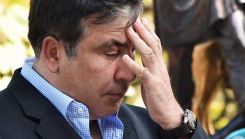 Ukraine: Ông Saakashvili đối mặt với nguy cơ bị dẫn độ về Gruzia - ảnh 1