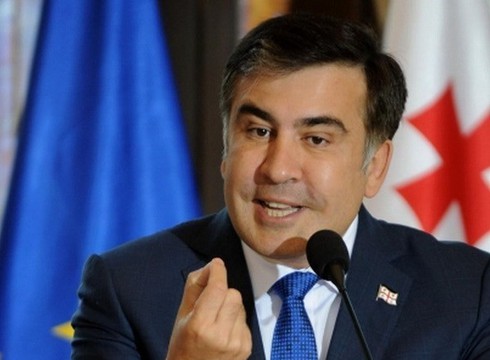 Tổng thống Putin: ông Saakashvili đã