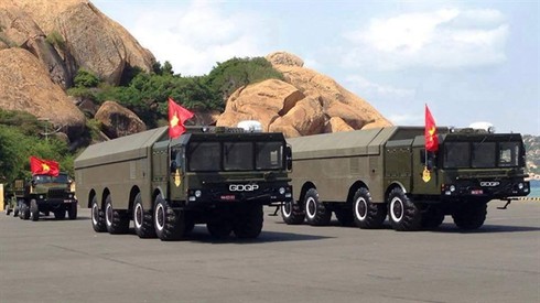 Tổ hợp tên lửa phòng thủ bờ biển Bastion mạnh cỡ nào? - ảnh 3