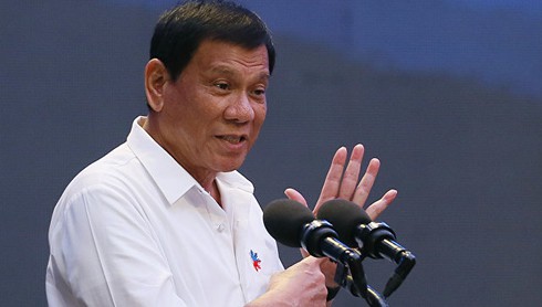 Tổng thống Philippines không muốn bị chỉ huy trong quan hệ với Hoa Kỳ - ảnh 1