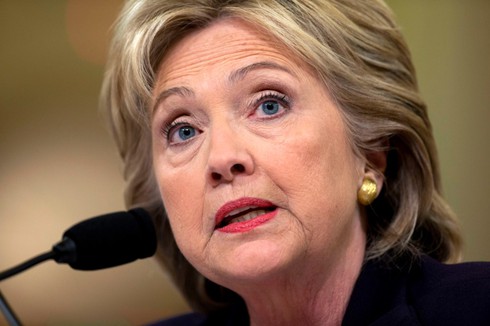 Die Welt: Đức tài trợ cho chiến dịch vận động tranh cử của Hilary Clinton - ảnh 1